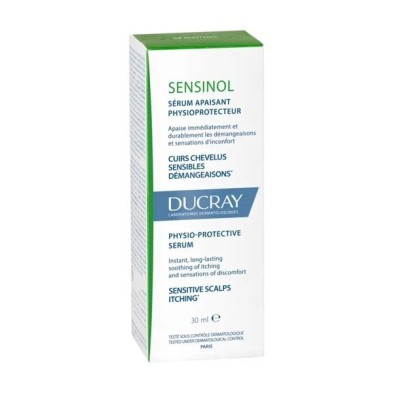 DUCRAY SENSINOL SERUM 30 ML