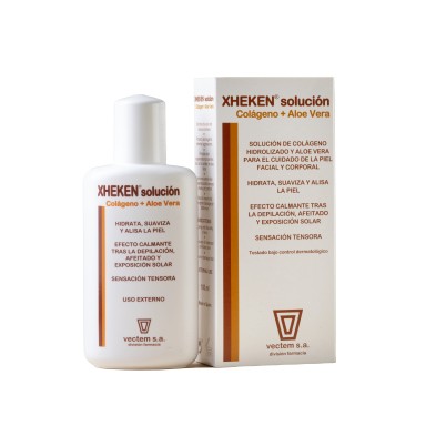 XHEKEN SOLUCION 100 ML