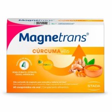 MAGNETRANS CURCUMA + B6 60 COMPRIMIDOS
