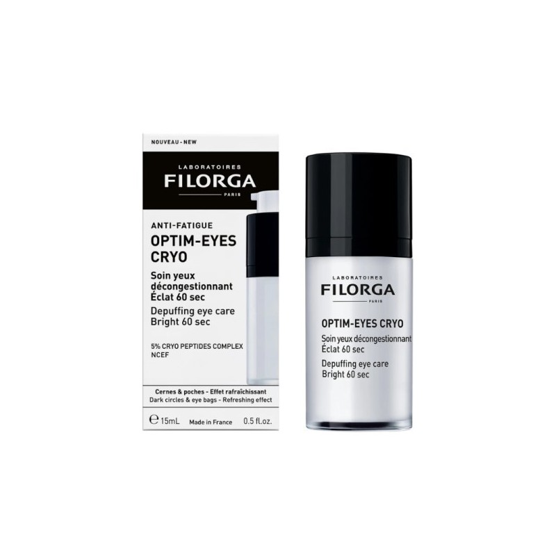 Filorga Optim-Eyes Cryo Contorno de Ojos 15 ml | Liceo