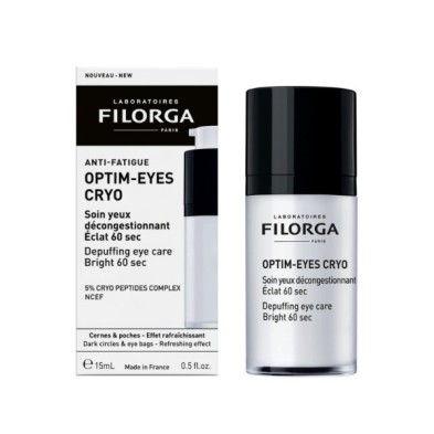 Filorga Optim-Eyes Cryo Contorno de Ojos 15 ml | Liceo