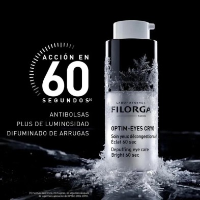 Filorga Optim-Eyes Cryo Contorno de Ojos 15 ml | Liceo