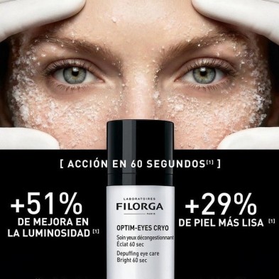 Filorga Optim-Eyes Cryo Contorno de Ojos 15 ml | Liceo