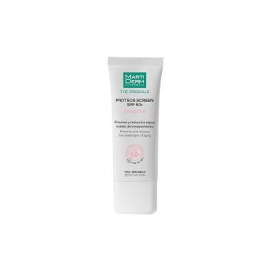 MARTIDERM PROTEOS SCREEN SPF 50+ SENSITIVE 40 ML