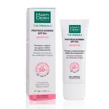 Martiderm Proteos Screen SPF 50+ Sensitive 40 ml | Liceo