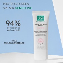 Martiderm Proteos Screen SPF 50+ Sensitive 40 ml | Liceo