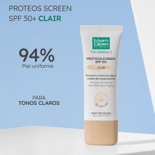Martiderm Proteos Screen SPF 50+ Clair 40 ml | Liceo