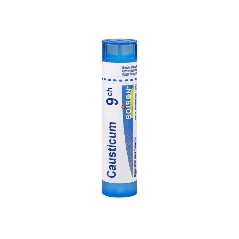 CAUSTICUM 9CH GR BOIRON