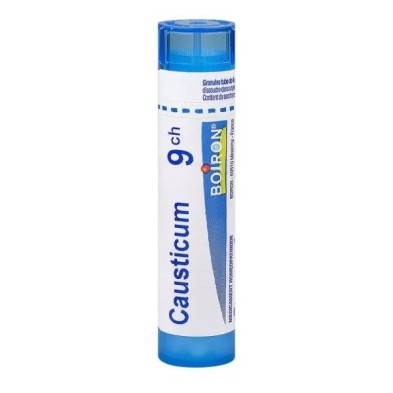 CAUSTICUM 9CH GR BOIRON