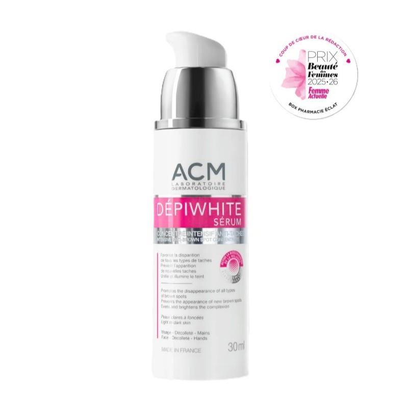 DEPIWHITE SERUM CONCENTRADO INTENSIVO ANTIMANCHAS 1 ENVASE 30 ML