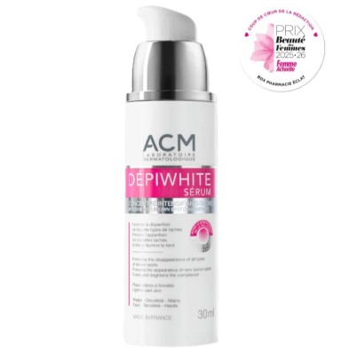 DEPIWHITE SERUM CONCENTRADO INTENSIVO ANTIMANCHAS 1 ENVASE 30 ML