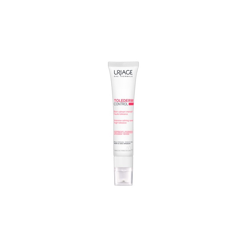 TOLEDERM CONTROL CREMA LIGERA CALMANTE URIAGE 1 ENVASE 40 ML
