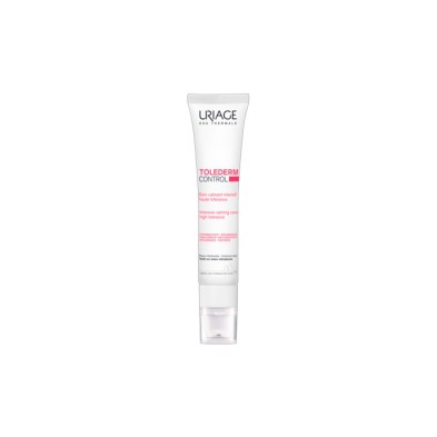 TOLEDERM CONTROL CREMA LIGERA CALMANTE URIAGE 1 ENVASE 40 ML