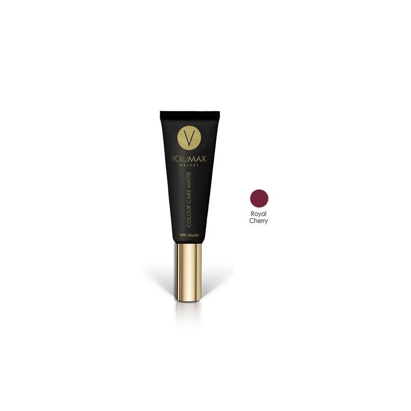 VOLUMAX VELVET COLOUR CARE MATE ROYAL CHERRY 7,5