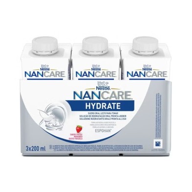 NANCARE HYDRATE 3X200 ML