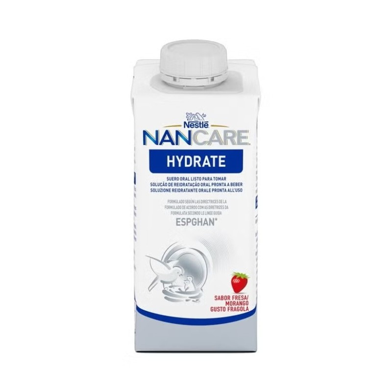 NANCARE HYDRATE 3X200 ML