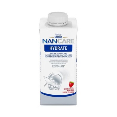 NANCARE HYDRATE 3X200 ML