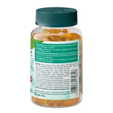 KNEIPP MEMORIA 60 GUMMIES SABOR PIÑA