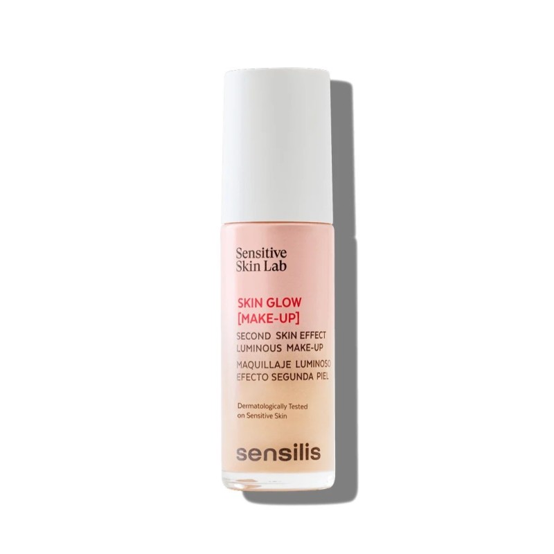 SENSILIS SKIN GLOW MAKE-UP 1 FRASCO 30 ML COLOR 04