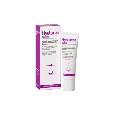HYALURON MUCUS 30 G