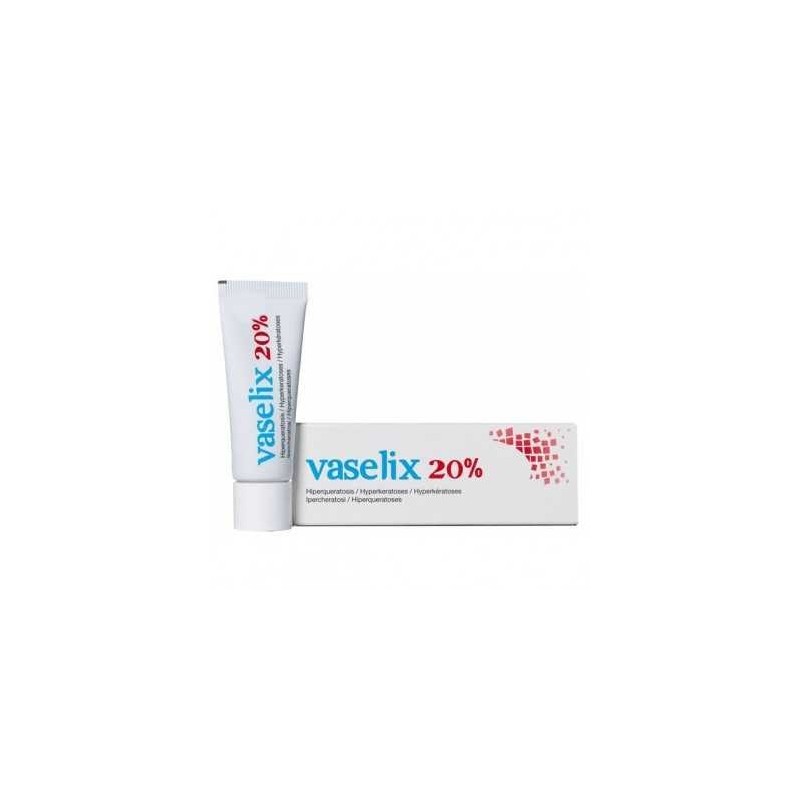 VASELIX 20% SALICILICO 15 ML