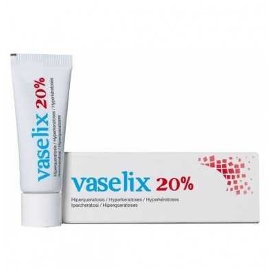 VASELIX 20% SALICILICO 15 ML
