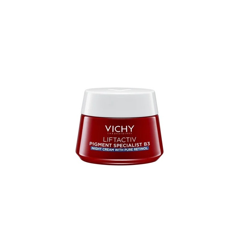 VICHY LIFTACTIV B3 CREMA NOCHE CON RETINOL PURO
