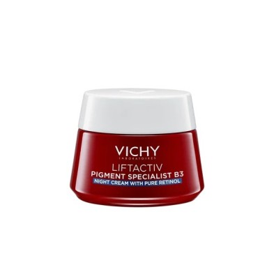 VICHY LIFTACTIV B3 CREMA NOCHE CON RETINOL PURO
