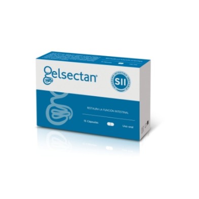 GELSECTAN 15 CAPS