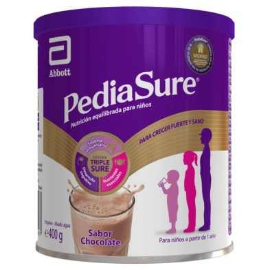 PEDIASURE CHOCOLATE 400 G