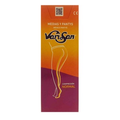 PANTY VARISAN 140 BEIGE T 4