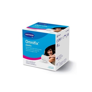 ESP OMNIFIX ELASTICO 5CMX5M