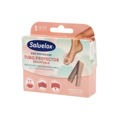 SALVEPED SILICONA PROTECTOR DE TALON