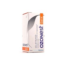 OZONEST GEL K GEL OFTALMICO 1 FRASCO 6 ML