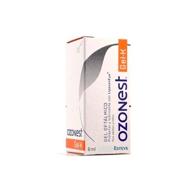 OZONEST GEL K GEL OFTALMICO 1 FRASCO 6 ML