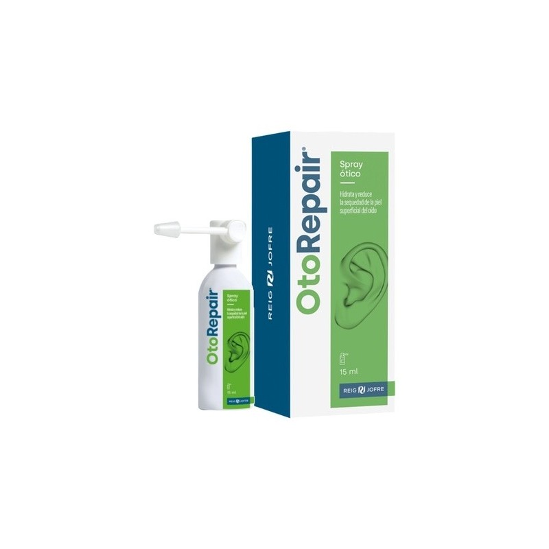 OTOREPAIR SPRAY 1 FRASCO 15 ML