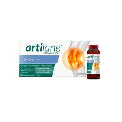 ARTILANE FORTE 15 VIALES MONODOSIS 30 ML