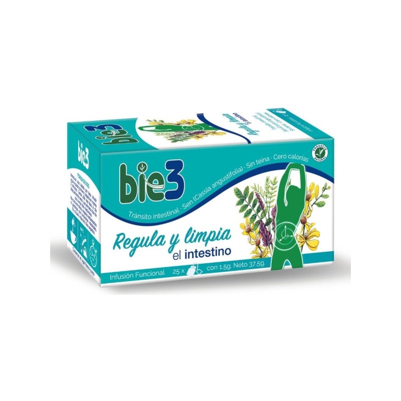 BIE3 REGULA Y LIMPIA  25 FILTROS