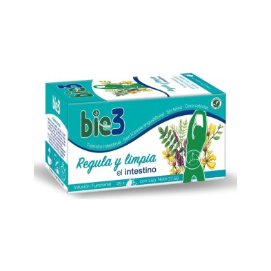 BIE3 REGULA Y LIMPIA  25 FILTROS