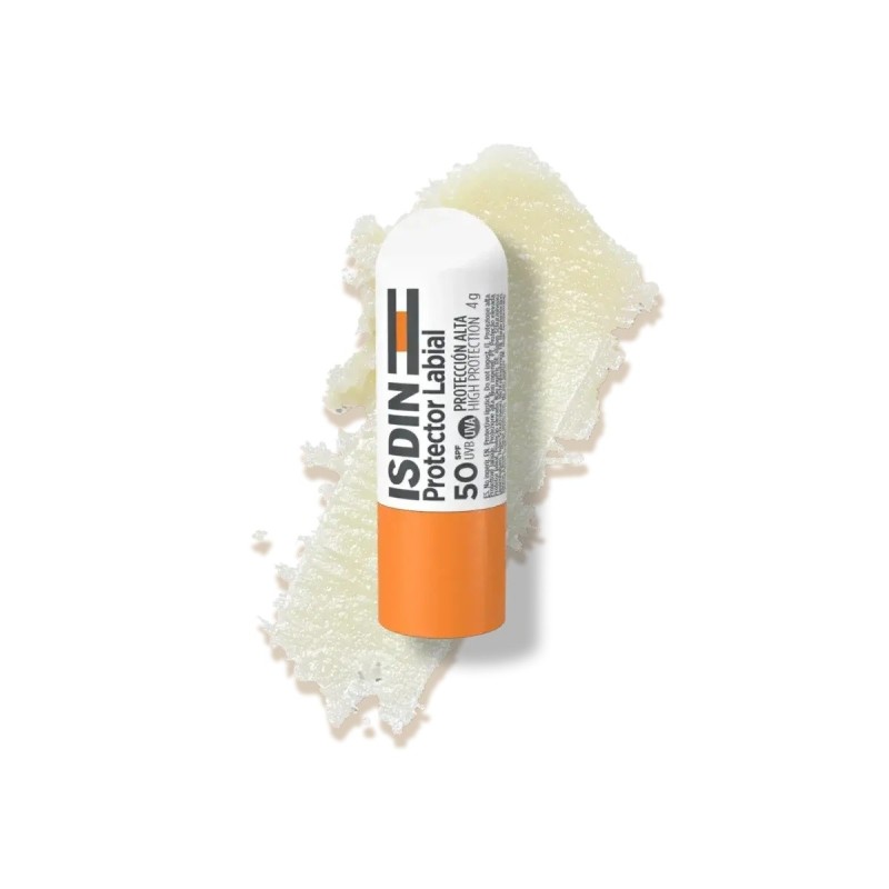 ISDIN PROTECTOR LABIAL SPF 50 1 ENVASE 4 G