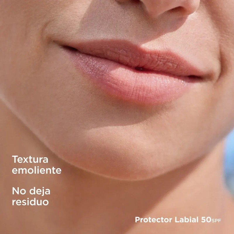 ISDIN PROTECTOR LABIAL SPF 50 1 ENVASE 4 G