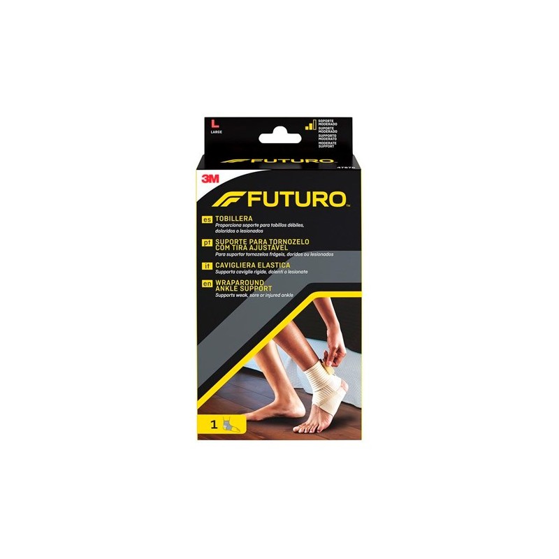 TOBILLERA FUTURO 47876 T L