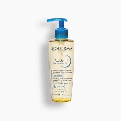 ATODERM ACEITE DE DUCHA 200 ML