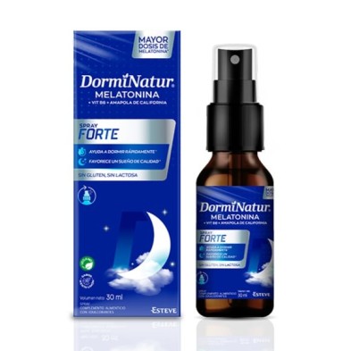 DORMINATUR SPRAY FORTE 1 FRASCO 30 ML SABOR MENTA LIMON