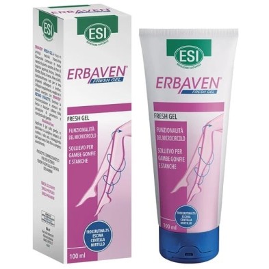 ERBAVEN FRESH GEL PIERNAS CANSADAS ESI 1 TUBO 100 ML