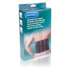 ALVITA FAJA LUMBAR AJUST T/1