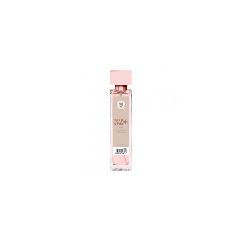 IAP PHARMA EAU DE PARFUM POUR FEMME 1 ENVASE 150 ML Nº 32+