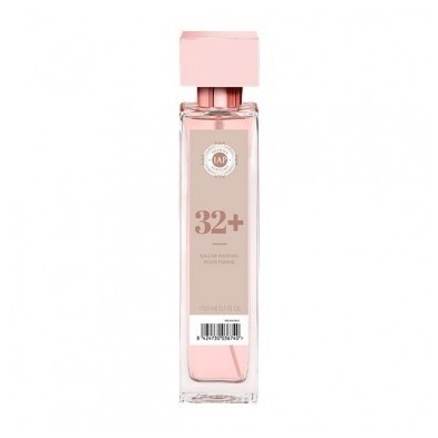 IAP PHARMA EAU DE PARFUM POUR FEMME 1 ENVASE 150 ML Nº 32+