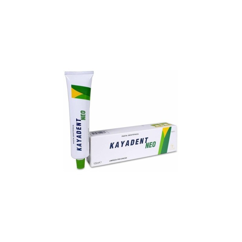 KAYADENT NEO DENTRIFICO 125 ML