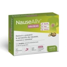 NAUSEALIV NAUSEAS 30 COMPRIMIDOS